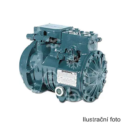 kompresor Dorin H51CS, HBP - R134a, MBP - R404A, R407C, R507, 38